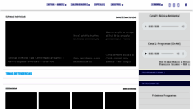 What Radiowtcv.net website looked like in 2019 (4 years ago)