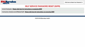 What Reset.rwjbh.org website looked like in 2019 (4 years ago)
