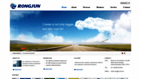 What Rj-intl.com website looked like in 2019 (4 years ago)