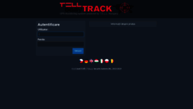 What Ro5.easytrackmap.com website looked like in 2019 (4 years ago)