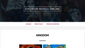 What Read-kingdom.com website looked like in 2019 (4 years ago)