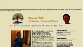 What Roygottliebdc.com website looked like in 2019 (4 years ago)