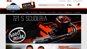 What Rmv-deutschland.de website looked like in 2019 (4 years ago)