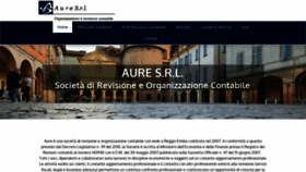 What Reggioemiliaaure.it website looked like in 2019 (4 years ago)