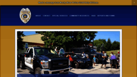 What Rrpolice.com website looked like in 2019 (4 years ago)