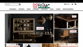 What Restyle24.de website looked like in 2019 (4 years ago)