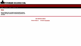 What Resman.com website looked like in 2019 (4 years ago)