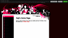 What Rajibalan.jimdo.com website looked like in 2019 (4 years ago)