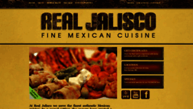 What Realjalisco.com website looked like in 2019 (4 years ago)
