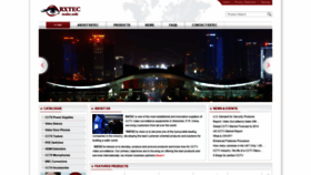 What Rxcctv.com website looked like in 2019 (4 years ago)
