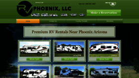 What Rvphx.com website looked like in 2019 (4 years ago)