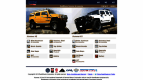 What Realwheelsacc.com website looked like in 2019 (4 years ago)
