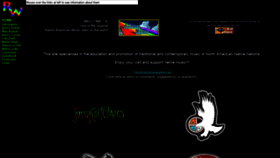 What Rainbowwalker.net website looked like in 2019 (4 years ago)