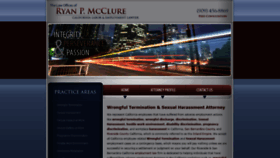 What Rpmlawyer.com website looked like in 2019 (4 years ago)