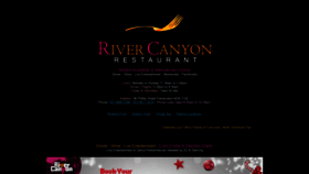 What Rivercanyon.com.au website looked like in 2019 (4 years ago)