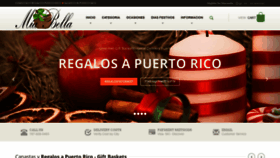 What Regalospuertorico.com website looked like in 2019 (4 years ago)
