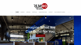 What Rlmgc.net website looked like in 2019 (4 years ago)