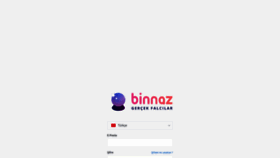 What Rpanel.binnaz.com website looked like in 2019 (4 years ago)