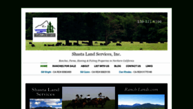 What Ranch-lands.com website looked like in 2019 (4 years ago)
