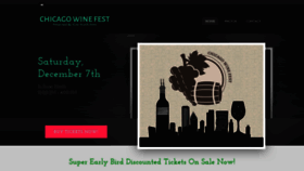 What Rivernorthwinefest.com website looked like in 2019 (4 years ago)
