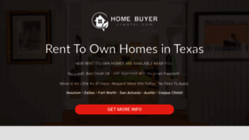 What Rent2ownusa.org website looked like in 2019 (4 years ago)