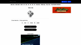 What Rolladie.net website looked like in 2019 (4 years ago)