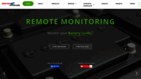 What Remotemonitoringsystems.ca website looked like in 2019 (4 years ago)