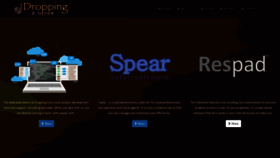 What Respad.co.tz website looked like in 2019 (4 years ago)