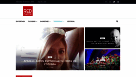 What Redcapitalmx.com website looked like in 2019 (4 years ago)