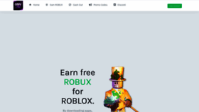 What Rbxoffers.com website looked like in 2019 (4 years ago)