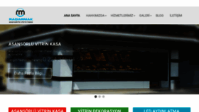 What Radarmak.com.tr website looked like in 2019 (4 years ago)