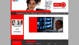 What Rda.com.ar website looked like in 2019 (4 years ago)