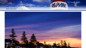 What Remaxadvantage.com.au website looked like in 2019 (4 years ago)