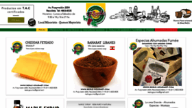 What Reale-gourmet.com website looked like in 2019 (4 years ago)