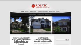 What Rosatomanagement.com website looked like in 2019 (4 years ago)