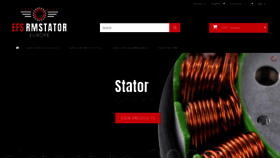 What Rmstator-europe.com website looked like in 2019 (4 years ago)