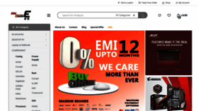 What Rmonlinebd.com website looked like in 2019 (5 years ago)