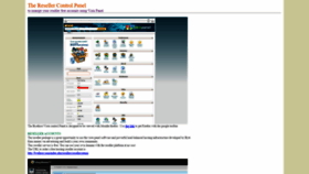 What Reseller.vista-panel.com website looked like in 2019 (4 years ago)
