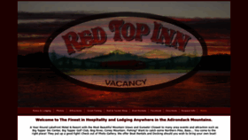 What Redtopinn.com website looked like in 2019 (4 years ago)
