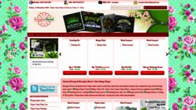 What Rozaginaflorist.com website looked like in 2019 (4 years ago)