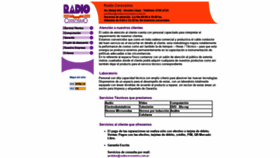What Radiocersosimo.com.ar website looked like in 2019 (4 years ago)