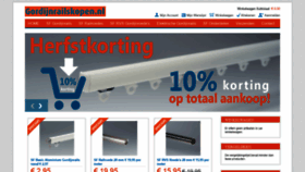 What Roederails.nl website looked like in 2019 (4 years ago)