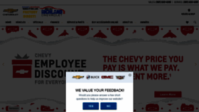 What Rldchev.com website looked like in 2019 (4 years ago)