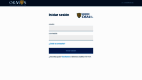 What Registro.udoym.edu.do website looked like in 2019 (4 years ago)