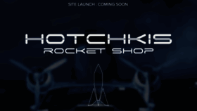What Rocket-shop.com website looked like in 2019 (4 years ago)