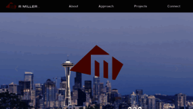 What Rmillerinc.com website looked like in 2019 (6 years ago)