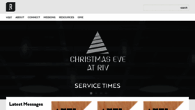 What Rivwarehouse.com website looked like in 2019 (4 years ago)