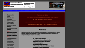 What R2w-ceramica.pt website looked like in 2019 (4 years ago)