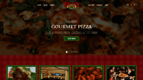 What Robertositalianpizzeria.com website looked like in 2019 (4 years ago)