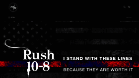 What Rush10-8.com website looked like in 2019 (4 years ago)